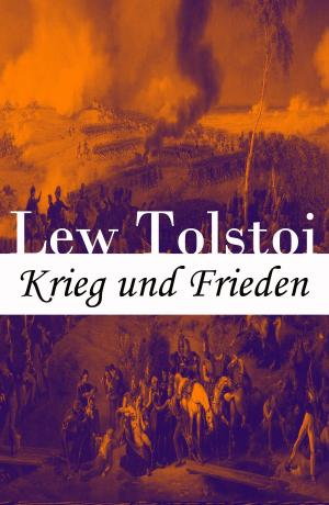 Cover of the book Krieg und Frieden by Rudyard Kipling