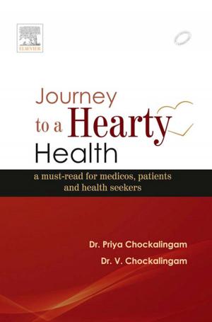 Book cover of Journey to a Hearty Health - E-book