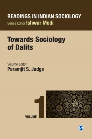 Cover of the book Readings in Indian Sociology by Mooi Standing