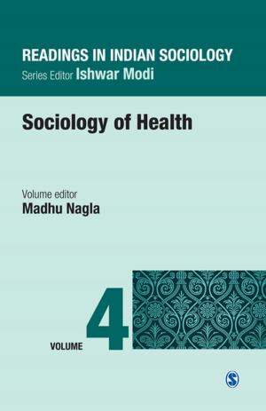 Cover of the book Readings in Indian Sociology by Mr Francis Prendiville, Nigel Toye