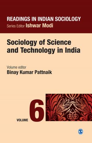 Cover of the book Readings in Indian Sociology by Ashok Chanda, Jie Shen