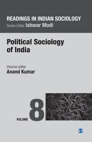Cover of the book Readings in Indian Sociology by Miss Clare Lennie, Dr William West, Terry Hanley