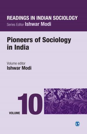 Cover of the book Readings in Indian Sociology by Godwin, Scott Ainsworth, Professor Erik K. Godwin