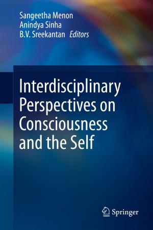 Cover of the book Interdisciplinary Perspectives on Consciousness and the Self by Ayan Palchaudhuri, Rajat Subhra Chakraborty