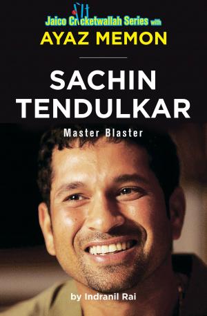Book cover of Sachin Tendulkar: Master Blaster