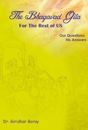 Cover of the book The Bhagavad Gita for the Rest of Us by Riley Geddings