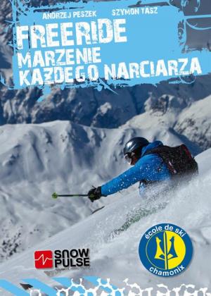 Cover of Freeride, marzenie każdego narciarza