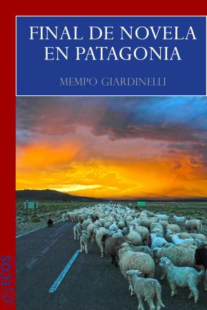 Book cover of Final de novela en Patagonia