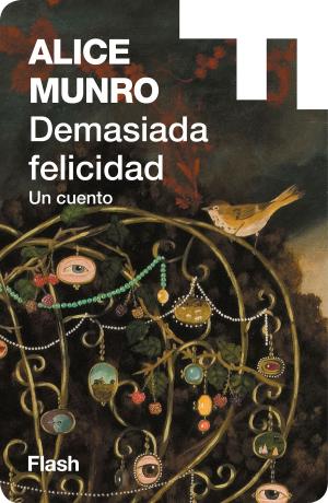 Book cover of Demasiada felicidad (Flash Relatos)