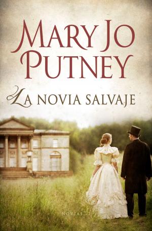 Cover of the book La novia salvaje (Novias 1) by Cristina Morató
