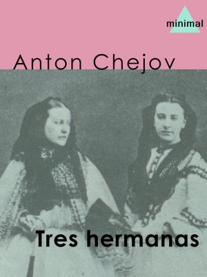 Cover of the book Tres hermanas by Molière