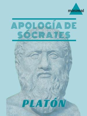 Cover of the book Apología de Sócrates by Eurípides