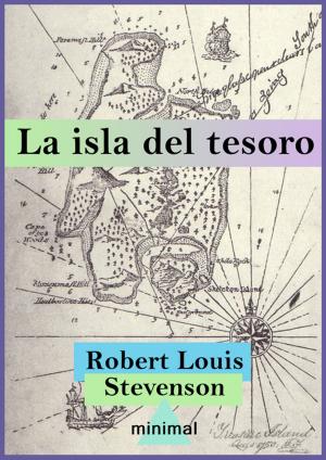 Cover of the book La isla del tesoro by Mark Twain