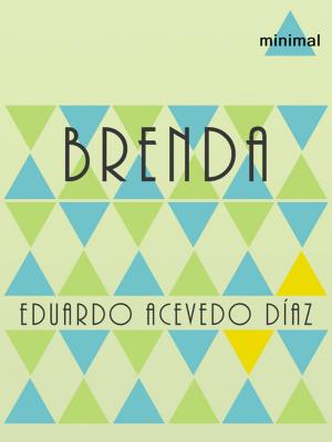 Cover of the book Brenda by Vicente Blasco Ibáñez