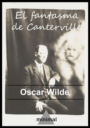Cover of the book El fantasma de Canterville by Benito Pérez Galdós