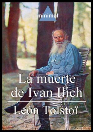 Cover of the book La muerte de Ivan Ilich by Horacio