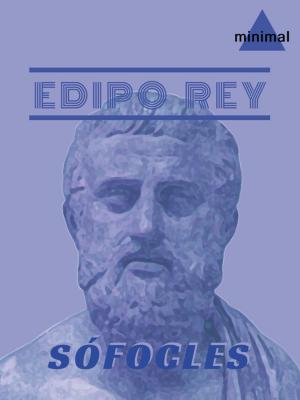 Cover of the book Edipo Rey by Séneca