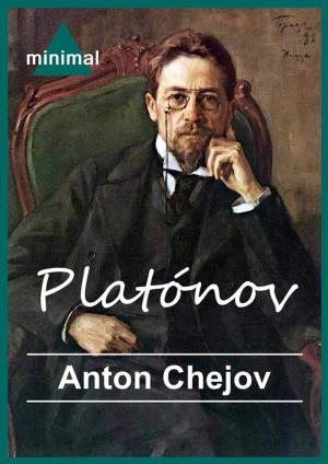 Cover of the book Platónov by Rebecca Hartley-Wright