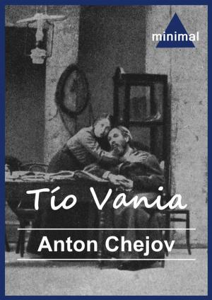 Book cover of Tío Vania