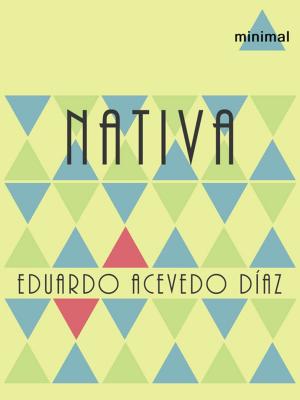 Cover of the book Nativa by Herman Melville