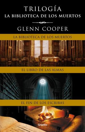 Cover of the book Trilogía La biblioteca de los muertos by Terry Pratchett