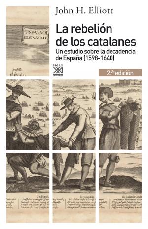 Cover of La rebelión de los catalanes (2.ª Edición)