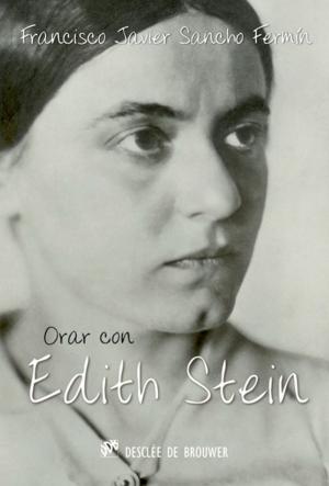 Cover of the book Orar con Edith Stein by François Cheng