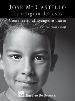 Cover of the book La religión de Jesús by Sandi Krstinic