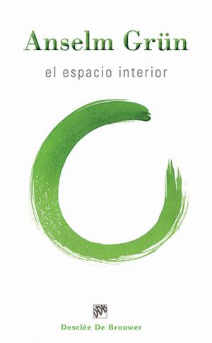 Cover of the book El espacio interior by Olivier Clément