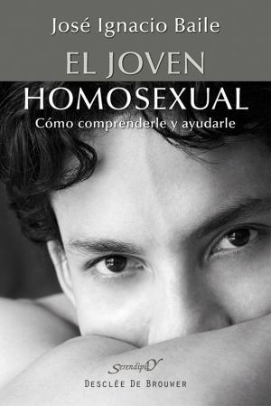 Cover of the book El joven homosexual by Yves Prigent