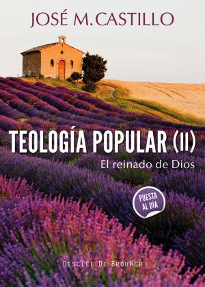 Cover of the book Teología popular (II) by José Mª Castillo Sánchez