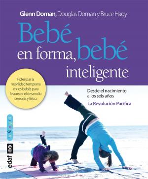 Book cover of Bebé en forma, bebé inteligente