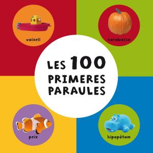 Cover of the book Les 100 primeres paraules by Virginia Woolf