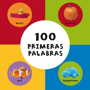Cover of the book 100 primeras palabras by Mario Benedetti