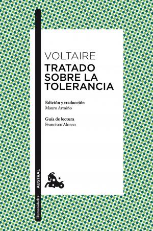 Cover of the book Tratado sobre la tolerancia by Ricardo Abad