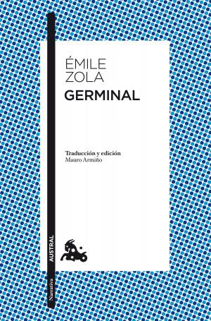 Cover of the book Germinal by David Viñas Piquer