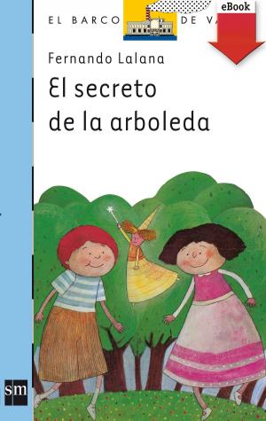 Cover of the book El secreto de la arboleda (eBook-ePub) by María Puncel