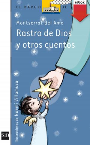 Cover of Rastro de Dios y otros cuentos (eBook-ePub)