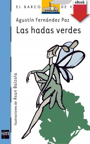Cover of Las hadas verdes (eBook-ePub)