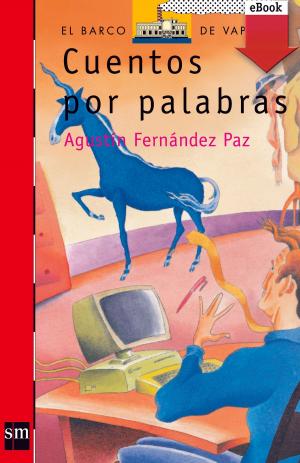 Cover of the book Cuentos por palabras (eBook-ePub) by Paloma Bordons