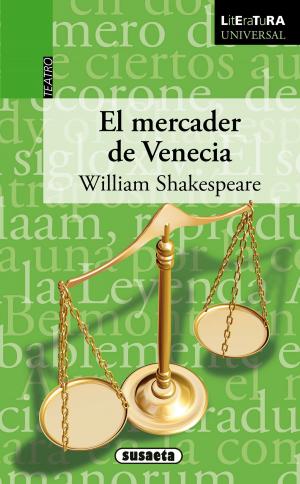 Cover of El mercader de Venecia
