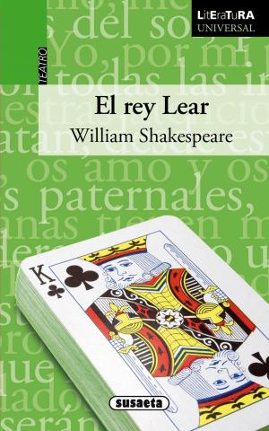 Cover of the book El Rey Lear by Denis Diderot
