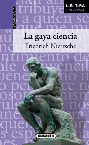 Cover of the book La gaya ciencia by M B O'Reilly