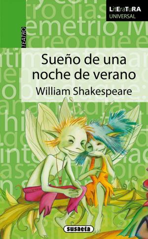 Cover of the book Sueño de una noche de verano by Katherine Lampe