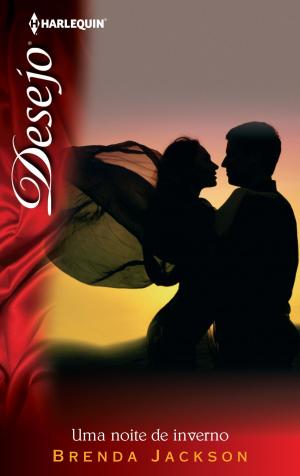 Cover of the book Uma noite de inverno by Melissa James