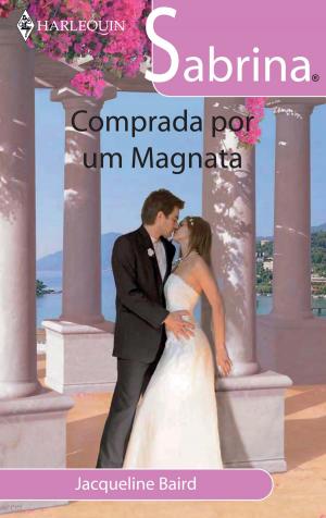 Book cover of Comprada por um magnata