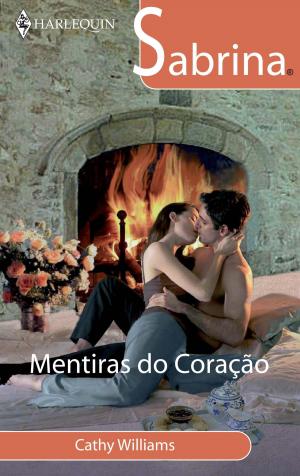 Cover of the book Mentiras do coração by Jane Porter