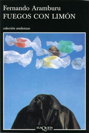 Cover of the book Fuegos con limón by María Zysman