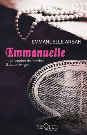Book cover of Emmanuelle, vol. I y II (pack)
