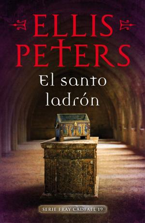 Cover of the book El santo ladrón (Fray Cadfael 19) by Colm Tóibín